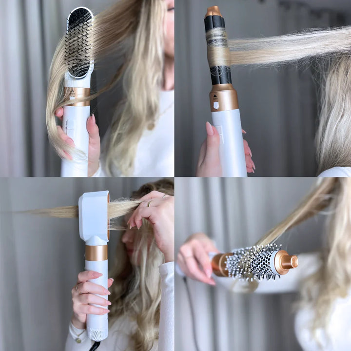 Beauty Air® 5-In-1 Haarstyler – Perfektes Styling Ohne Frizz