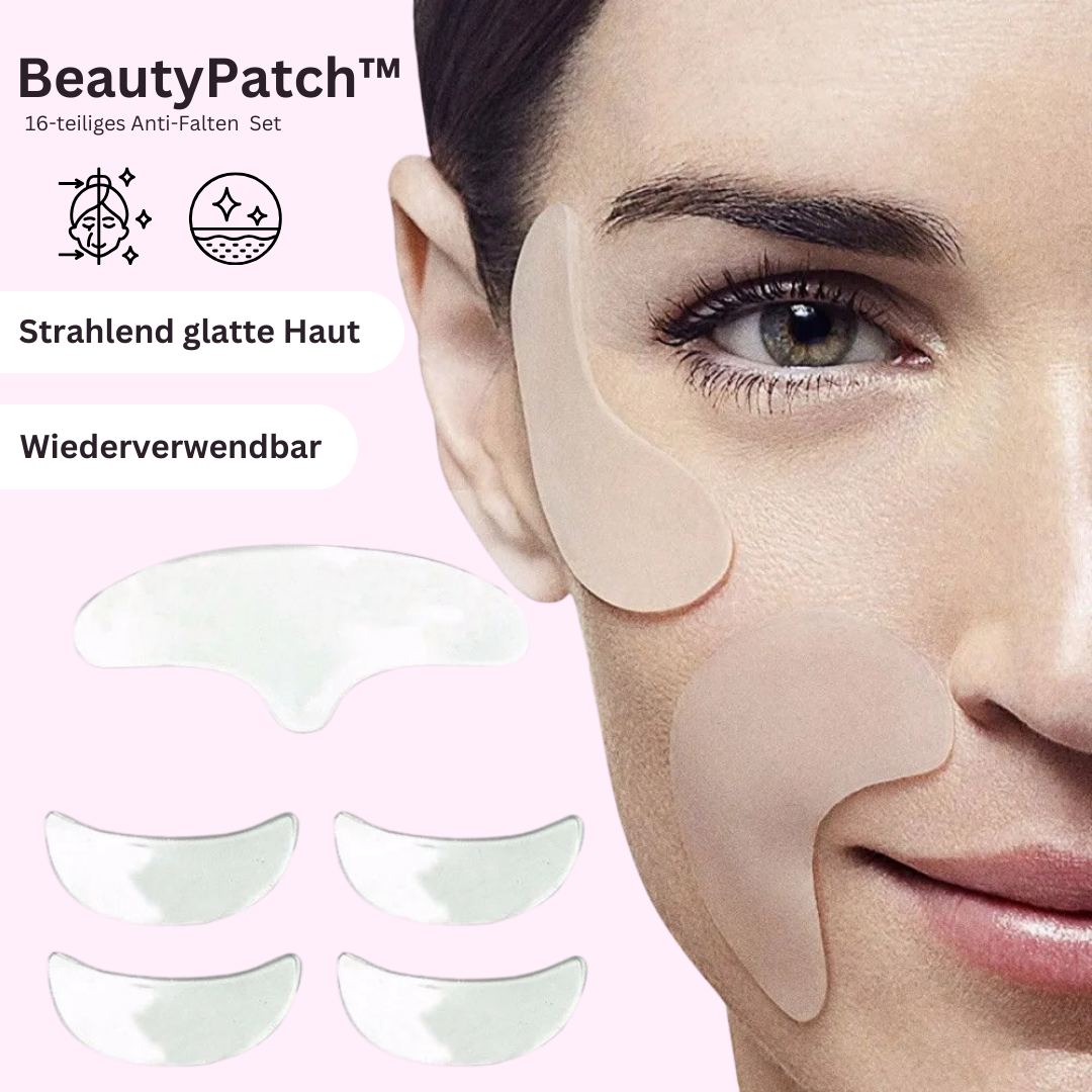 Beauty Patch™ – Faltenreduktion Für Strahlende Haut