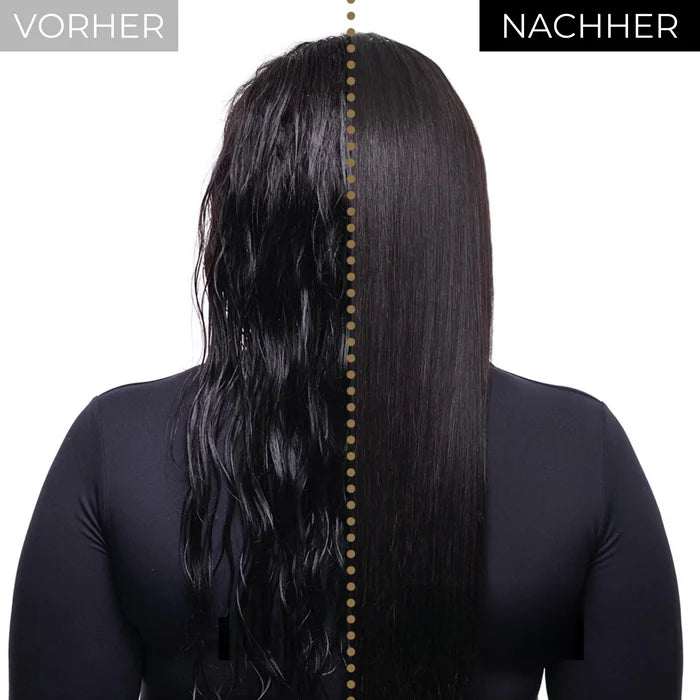 Hair Shine Pro® – Trocknet Und Glättet Ihr Haar in Einem Schritt