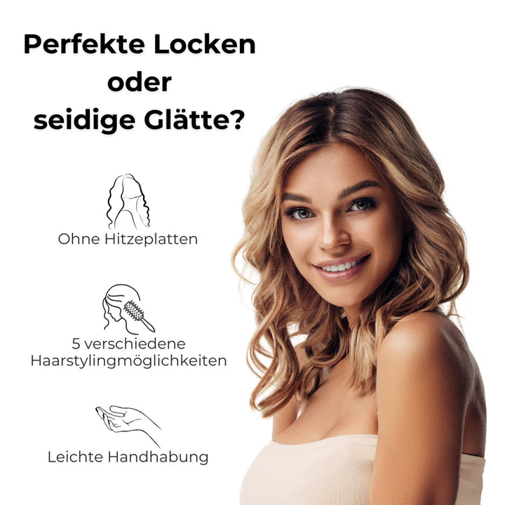 Beauty Air® 5-In-1 Haarstyler – Perfektes Styling Ohne Frizz