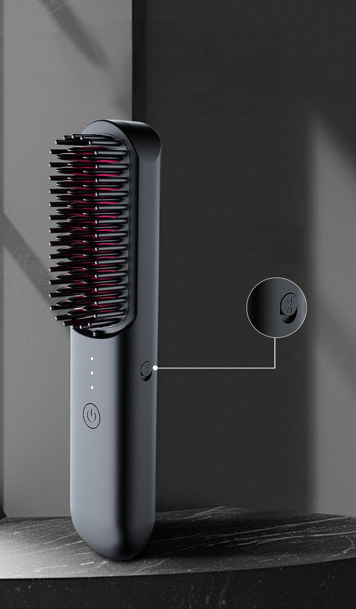 Quick Shine Pro® – Dein 3-In-1 Styler Für Perfektes Haar