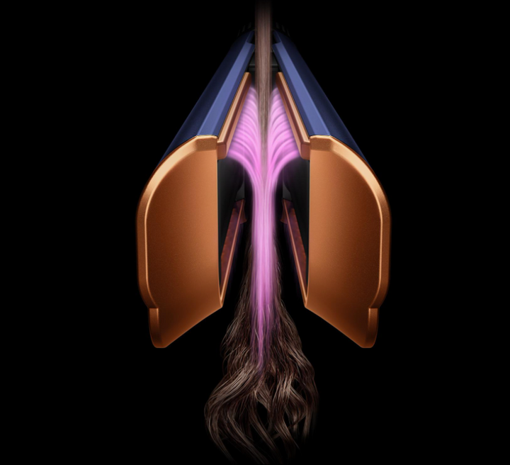 Air Straight Pro® – Haarschonendes Glätten Mit Lufttechnologie