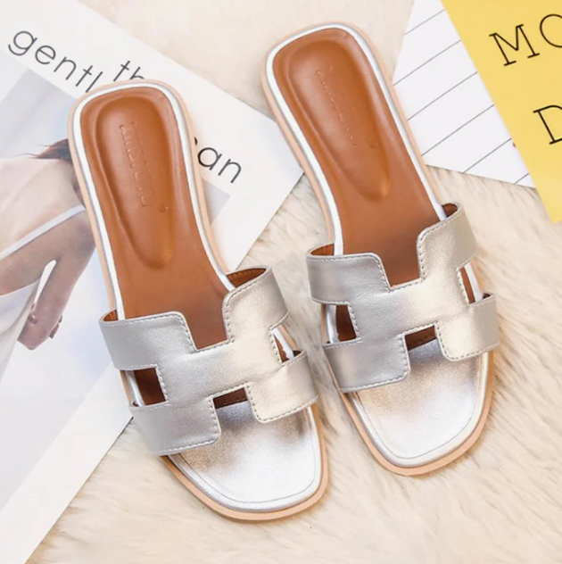 Dreamy Slippers – Elegante & bequeme Damenschuhe in 8 Farben